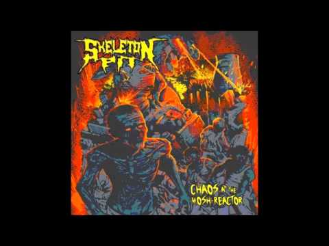 Skeleton Pit - Terror Tentacle