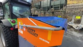 Myytävät Deutz 5115 TTV pyörätraktori - Kuva 4 | Agronetto FI Deutz 5115 TTV pyörätraktori | Kuva 4 - Agronetto