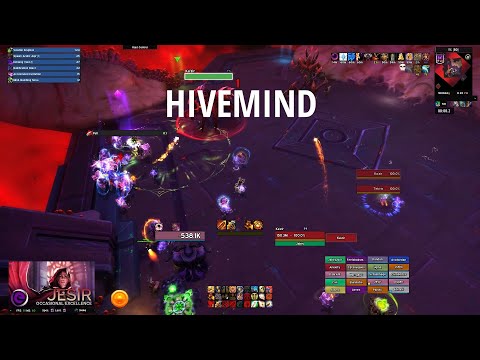 Occasional Excellence vs. Mythic Hivemind
