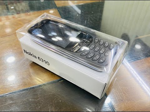 Nokia 6310 (2021) Nostalgia Clicks Back.