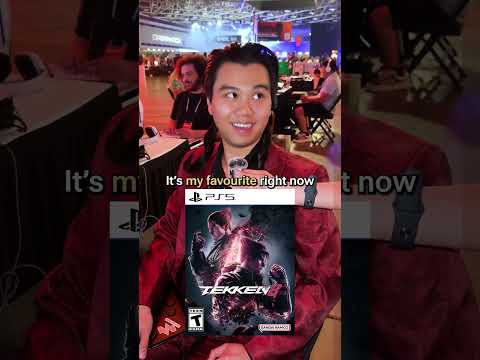 Best TEKKEN game of all time? 🤷‍♂️🤔