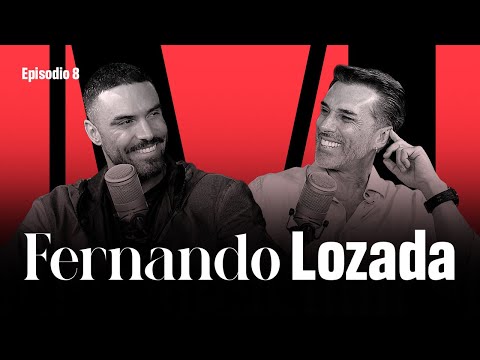 Fernando Lozada cuenta como fue que llego a los Realitys | Episodio 8