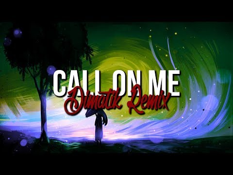 Eric Prydz - Call On Me (Dimatik 138 Remix)