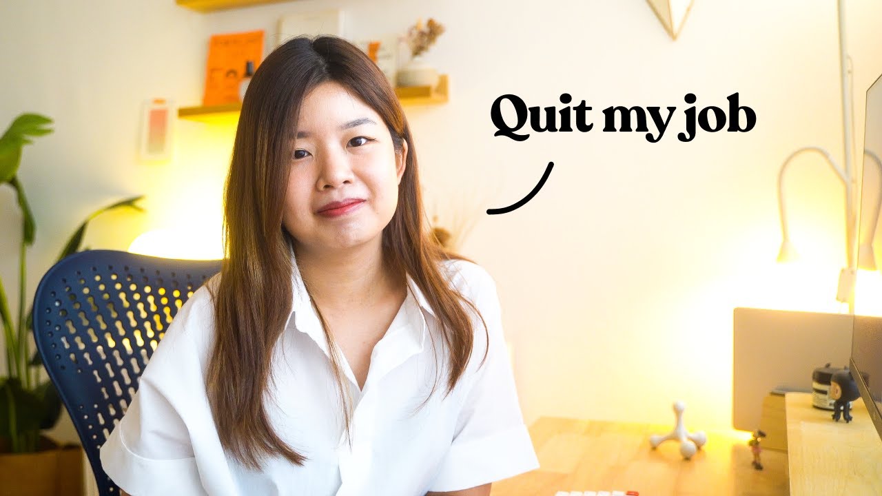 The 7-step freelance process that helped me quit my job 🤫