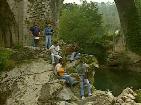 Llan de Cubel - Fandangu puntiáu & Alborada asturiana