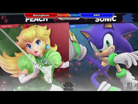 Battle Subway - BlazingPasta vs 6WX - Winners Quarters - SSBU