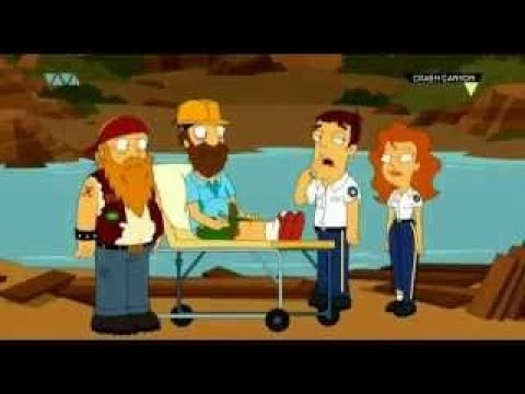 Crash Canyon- Staffel 1- DEUTSCH