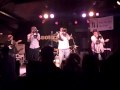 Baronne at Belly Up Tavern