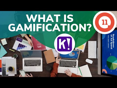 What is Gamification? Example Products (Kahoot! and LevelEleven)