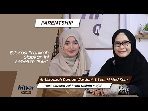 Premarital Education: Prepare This Before "Legalizing" Your Marriage - Parentship