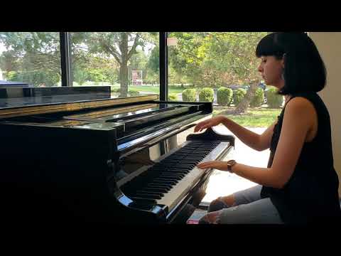 Pro Memoria (Ghost) - Piano Cover