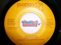 Robbin Thompson Band - Brite Eyes ■ 45 RPM 1980 ■ OffTheCharts365