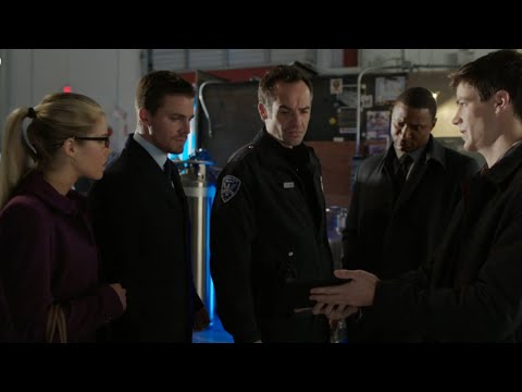 Arrow 2x08 - Barry Allen