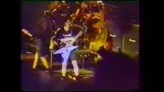 Pantera feat. Jerry Cantrell - Man In The Box/Ace of Spades [LIVE] (March 1, 1992, Seattle Center)