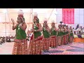 Ras Garba Performance By Panghat Kala Kendra Gandhinagar Lakhu Maa Rajpar