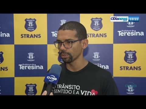 O DIA NEWS 20 09  STRANS vai multar empresas com saiÌdas irregulares