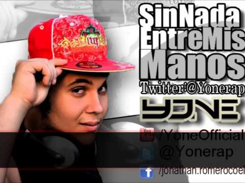 Yone - Sin Nada Entre Mis Manos (Videolyrics)