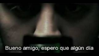 Johnny Cash-I See A Darkness (Subtitulado al español)