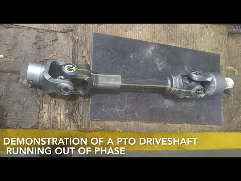 Driveline Phasing Demo