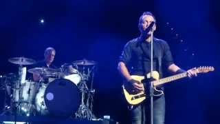 Bruce Springsteen - Human touch - LYRICS - Adelaide 2014