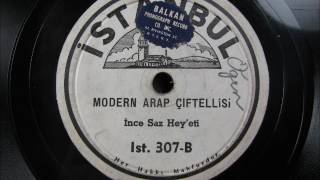 Turkish MODERN ARAP GIFTELLISI by Ince Saz Hey'eti Turkish MODERN ARAP GIFTELLISI by Ince Saz Hey'eti