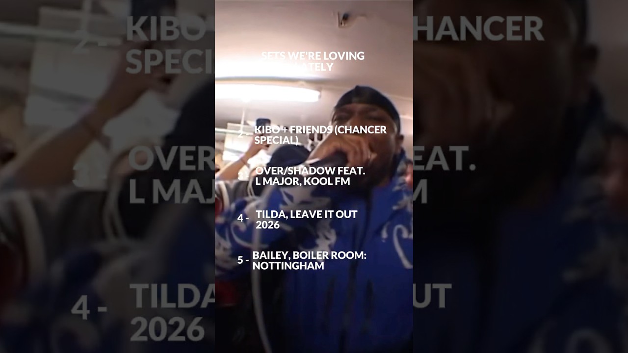 A few mixes we’ve had on heavy rotation in the office🔥 #dnb #drumandbass #jungle #junglist #grime