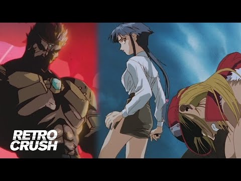 Fatal Fury OVA Blu-ray