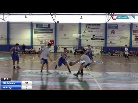 GD Gafanha (Sub-16 Masc) Vs AB Braga (Sub-14 Masc)