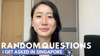 Common questions I get asked in Singapore | American in Singapore