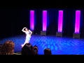 Donia Serena Bellydancer 4th Place At TheDutch Open International Bellydance Championships