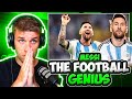 IS MESSI THE GOAT?! | Lionel Messi: Football's Greatest Genius HD (Pro Soccer Player Analysis)