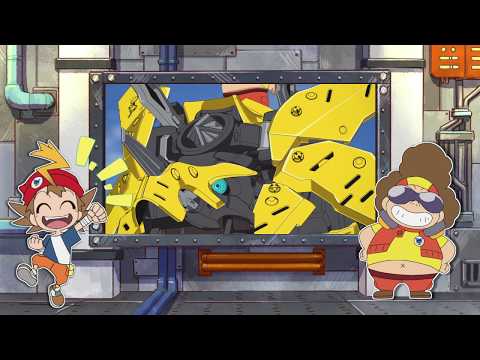 アニメ　ゾイドワイルド情報コーナー#24