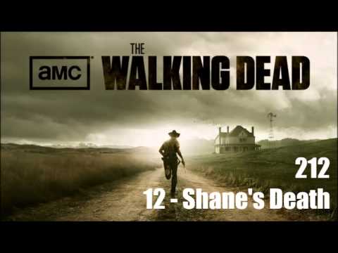 The Walking Dead - Season 2 OST - 212 - 12: Shane's Death