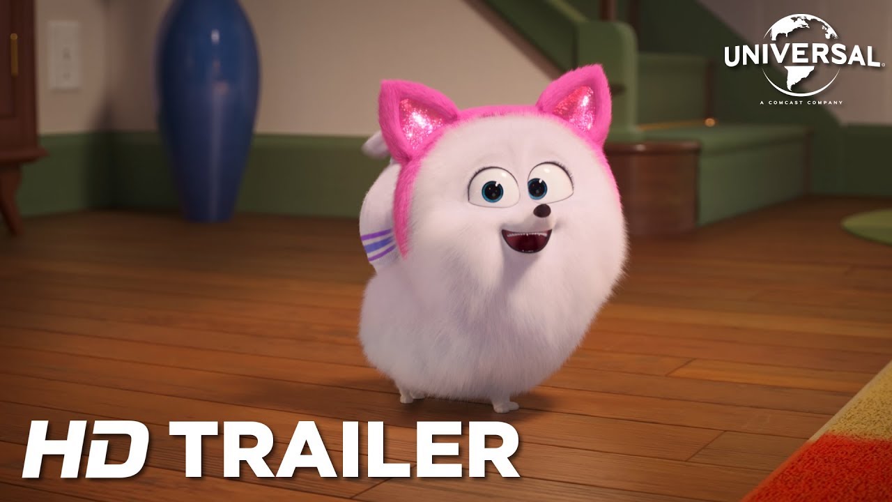 The Secret Life of Pets 2