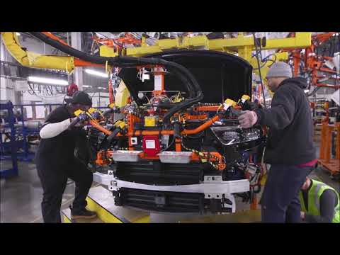 2020 Ford Explorer - PRODUCTION