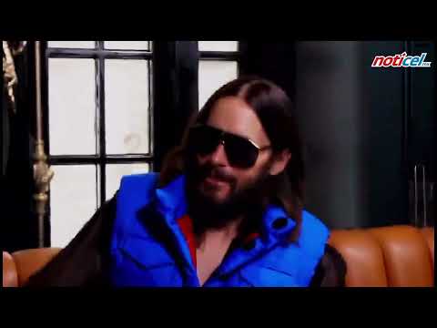 Jared Leto sorprende bailando