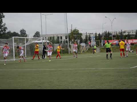 CLJ: SMS RESOVIA vs. MOSP BIAŁYSTOK 2:0