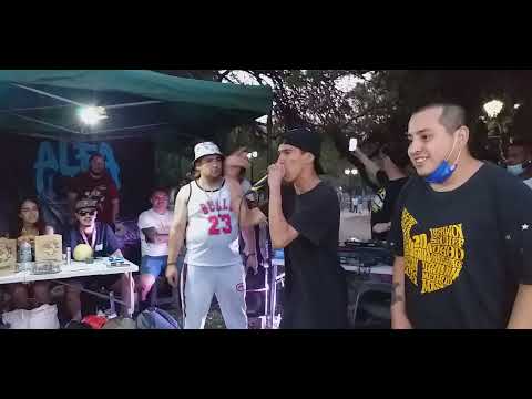 Kros Qualia     VS Dropp Jakuna Scoob 4tos de final Alfa Free Battles 3vs3