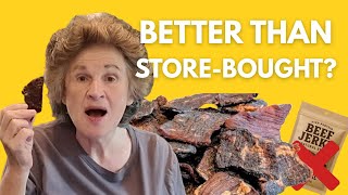 I’ll Never Buy Beef Jerky Again After This!