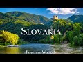 SLOVAKIA 4K • Scenic Relaxation Film with Peaceful Relaxing Music and Nature Video Ultra HD