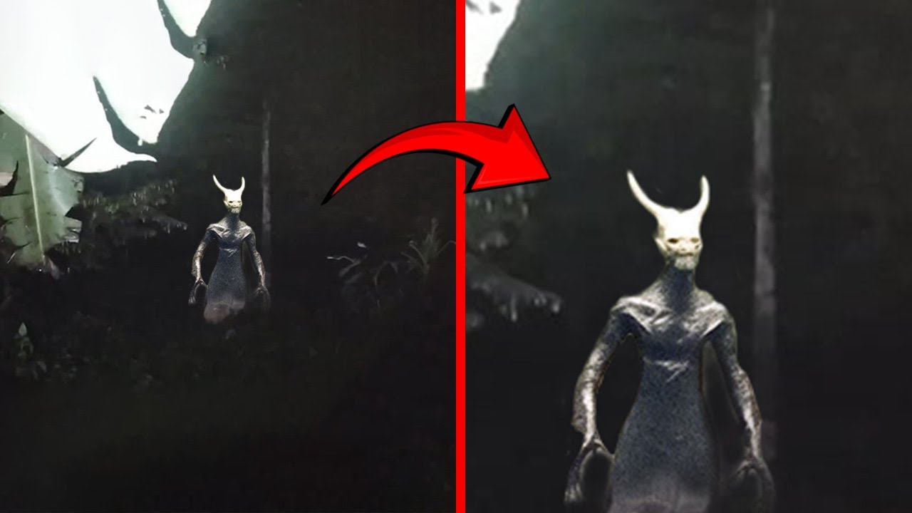 Everyone Who Watched This Footage Doesn't Have An Explanation