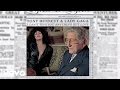 TONY BENNETT, Lady Gaga - I Cant Give You.