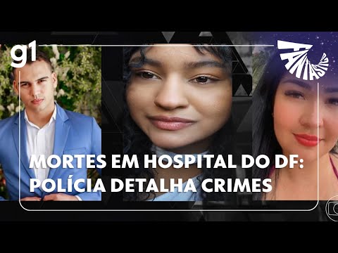 Fantástico tem acesso ao relatório que detalha como técnico matou pacientes