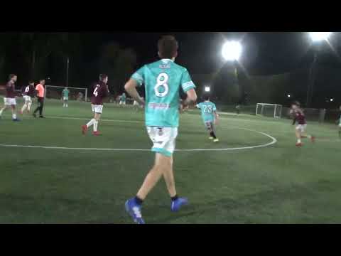 SIVORI ALTA VS LA GLORIA - #LigaNuñez - #Clausura SLV - 30/9/2022