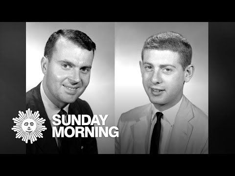 Ted Koppel on his longtime friend Charles Osgood