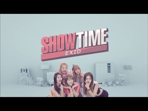 EXID Showtime - 5. Bölüm (Türkçe Altyazılı)