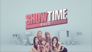 EXID Showtime - 5. Bölüm (Türkçe Altyazılı)