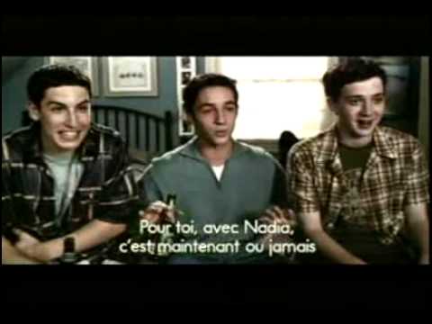 Bande Annonce American Pie 1