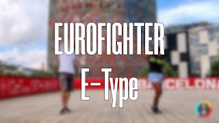 Eurofighter - E-Type | テクパラ | TechPara