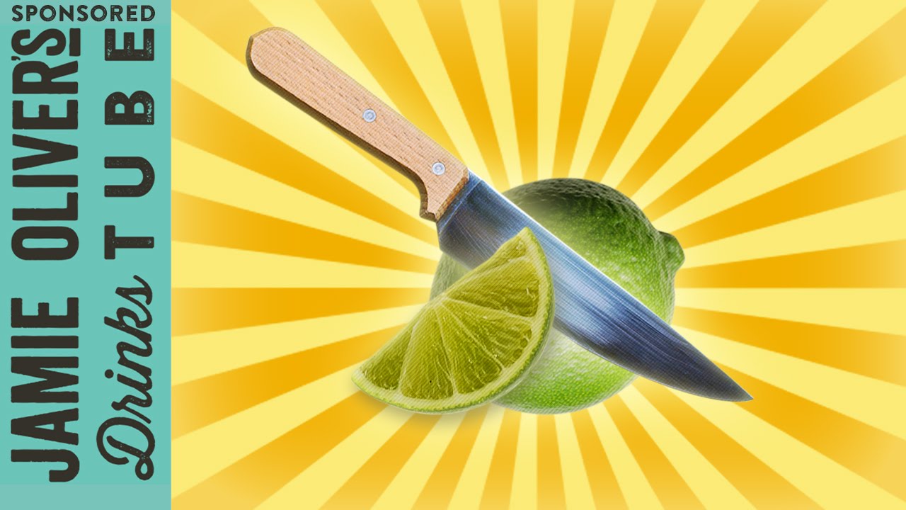 The best ways to cut a lime: Joe McCanta